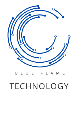 BLUE FLAME TECHNOLOGY LLC logo
