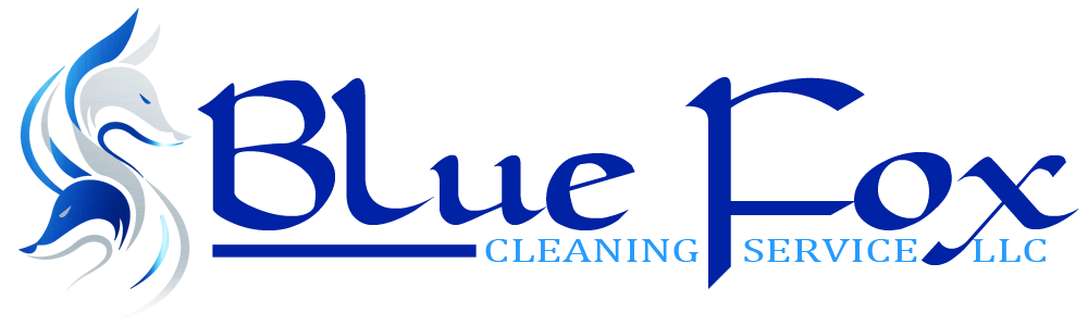 BLUE FOX CLEANING SERVICE LLC logo