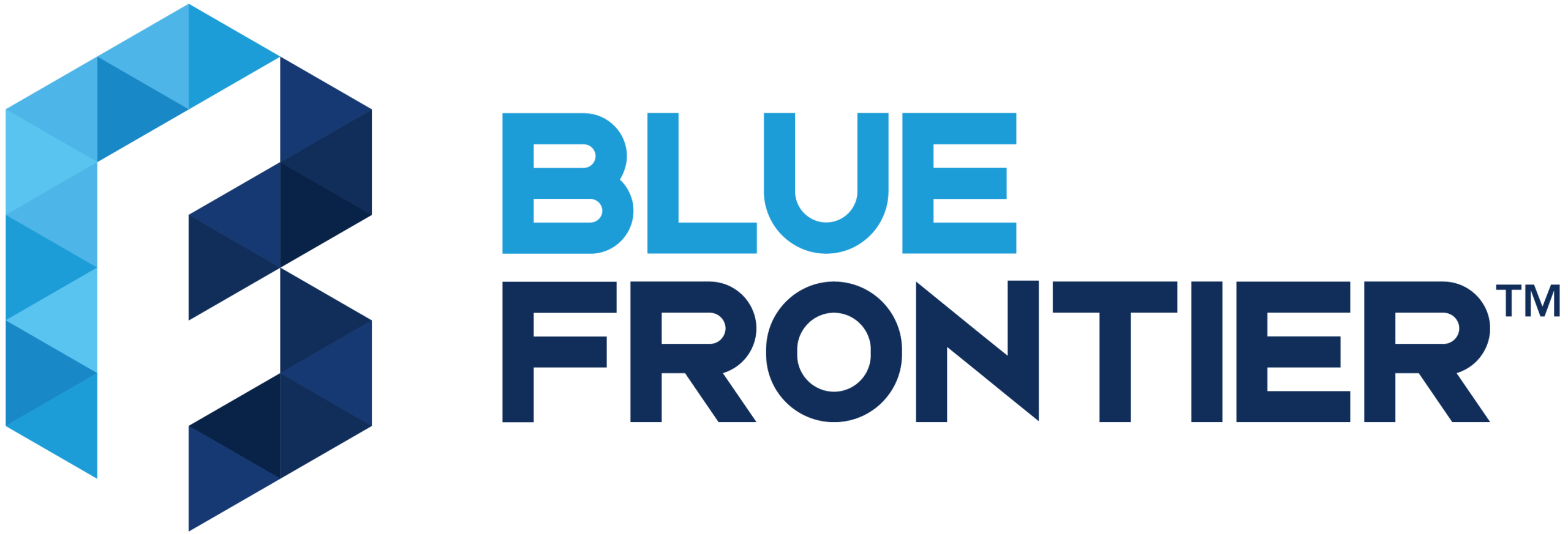 BLUE FRONTIER, INC. logo
