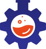 BLUE HEALTH COMMERCE logo
