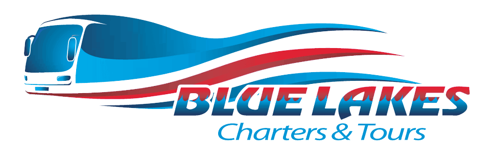 BLUE LAKES CHARTERS AND TOURS, INC. logo