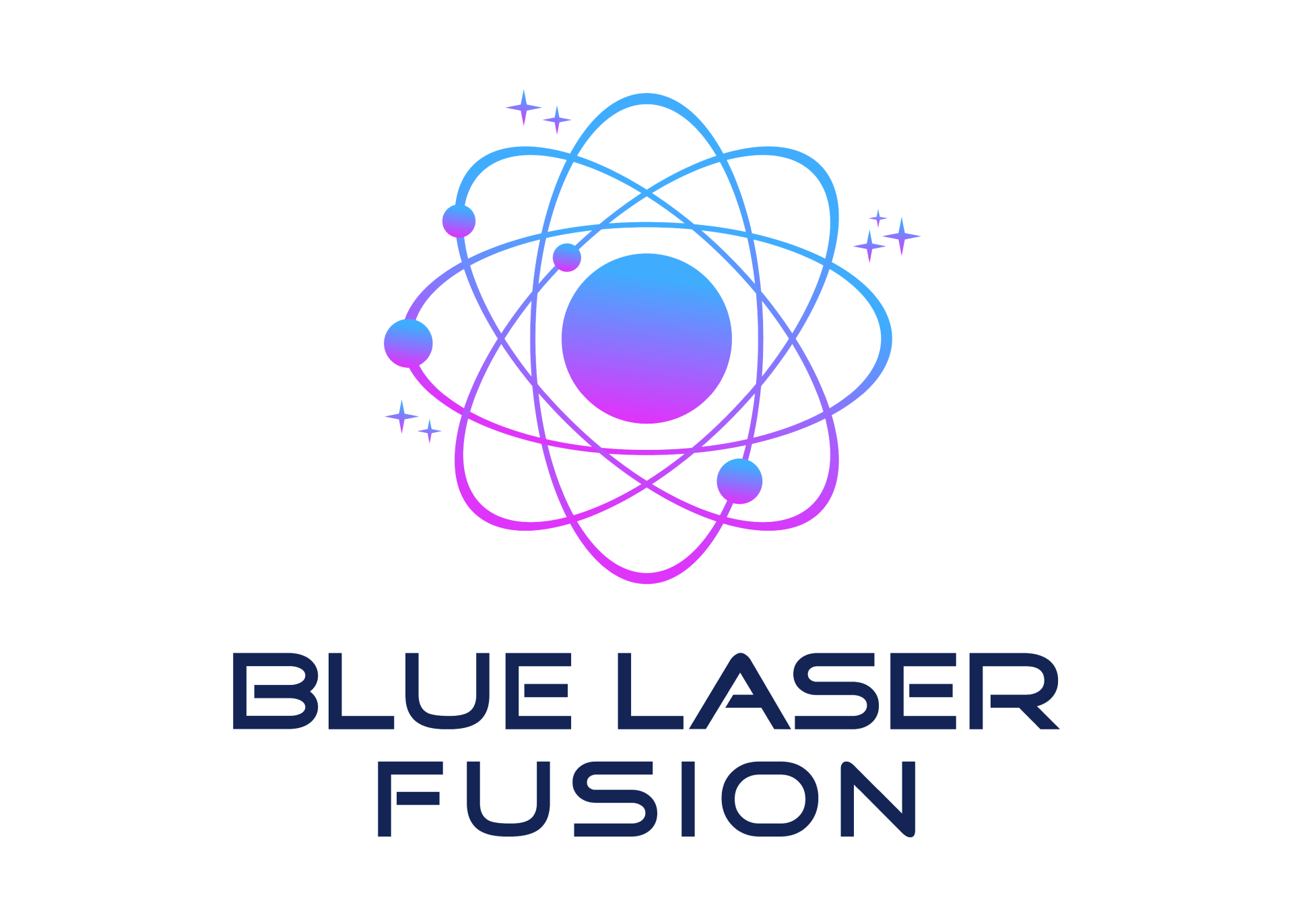 BLUE LASER FUSION INC logo