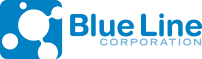 BLUE LINE CORP logo