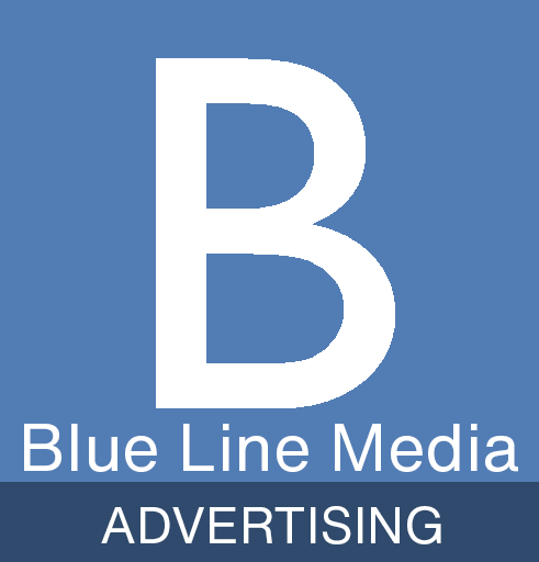 BLUE LINE MEDIA INC logo