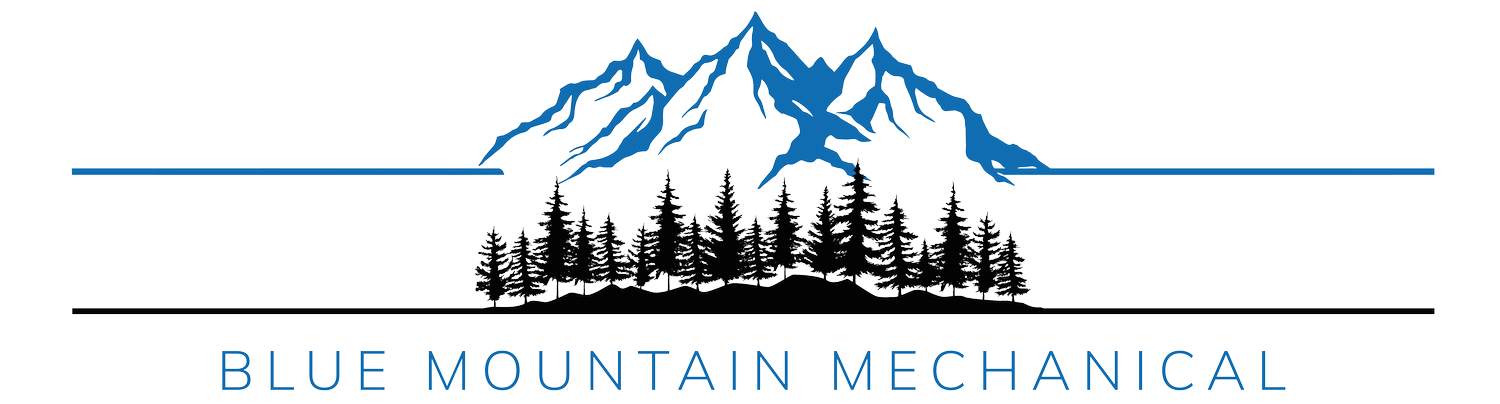 BLUE MOUNTAIN MECHANICAL LLC logo