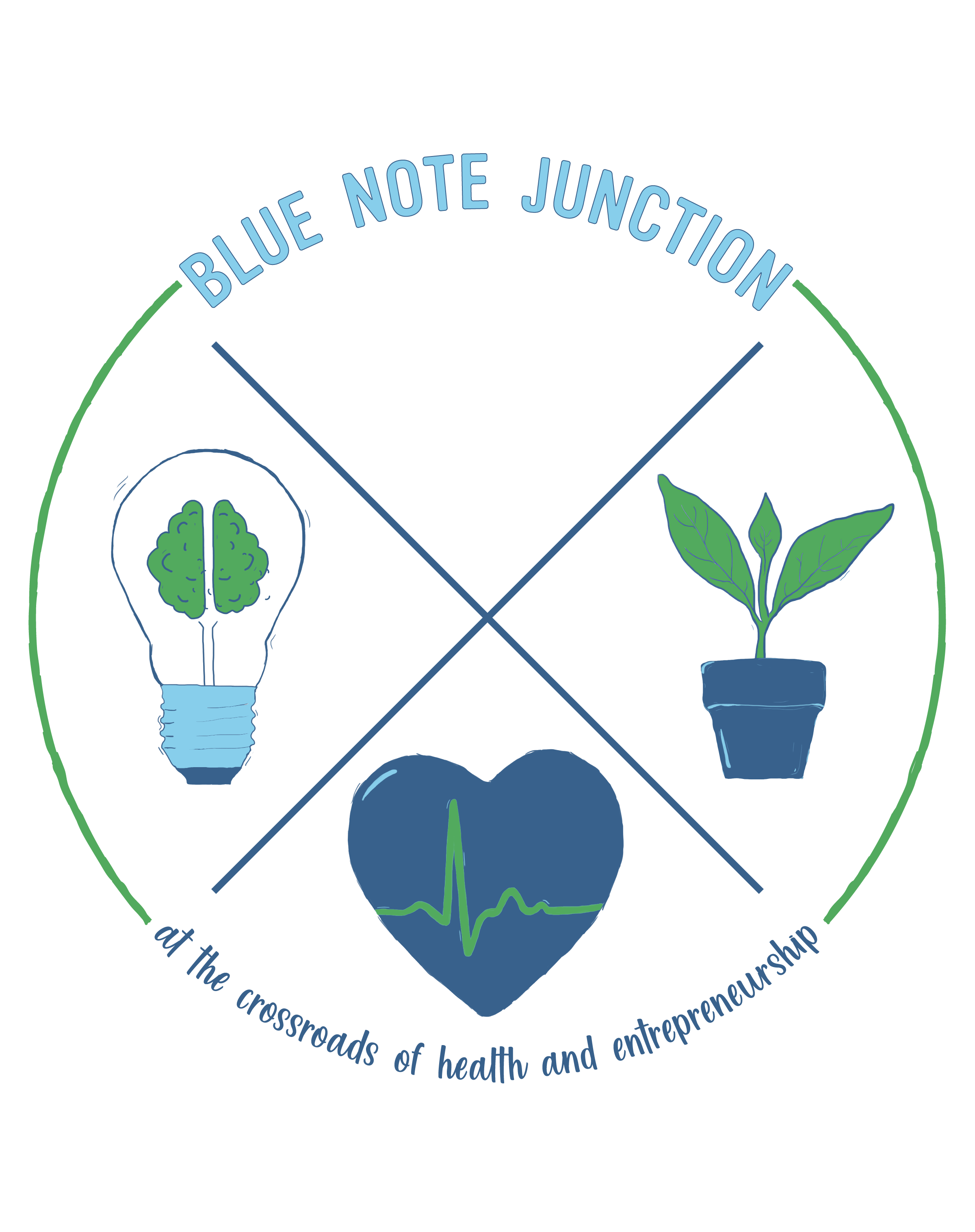 BLUE NOTE JUNCTION LLC logo