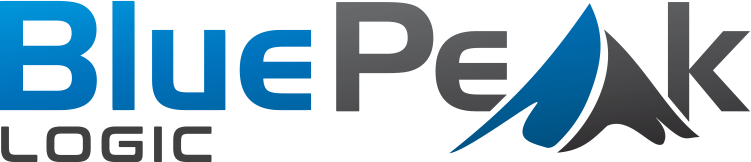 BLUE PEAK LOGIC INC logo