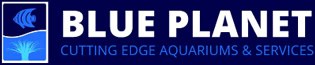 BLUE PLANET AQUARIUM SERVICES logo