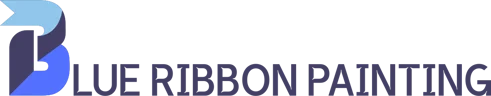 BLUE RIBBON PAINTING LLC logo