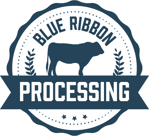 BLUE RIBBON PROCESSING, LLC logo