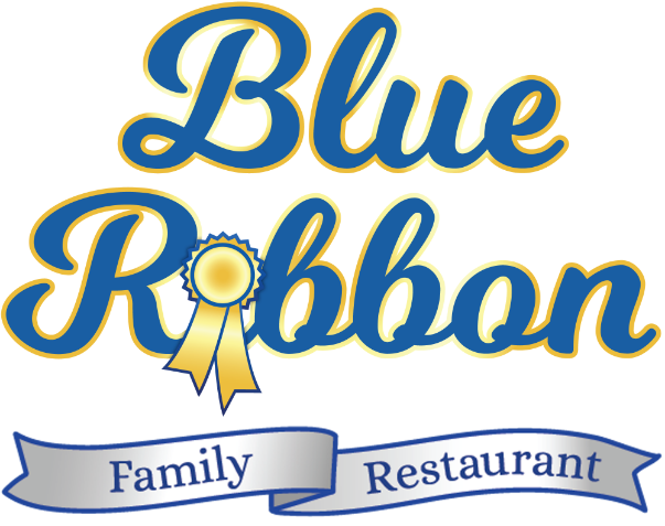 BLUE RIBBON RESTAURANT & BAKERY logo