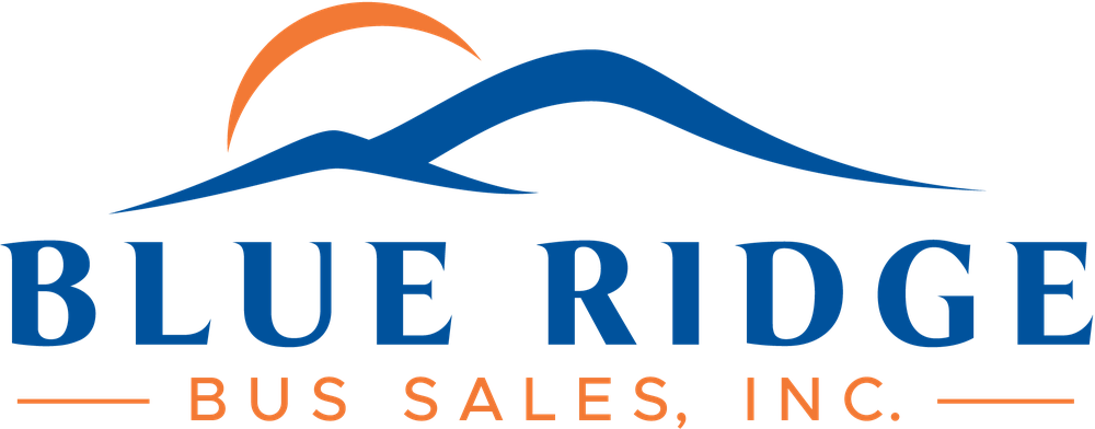 BLUE RIDGE BUS SALES, INC logo