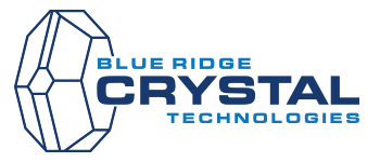 BLUE RIDGE CRYSTAL TECHNOLOGIES LLC logo