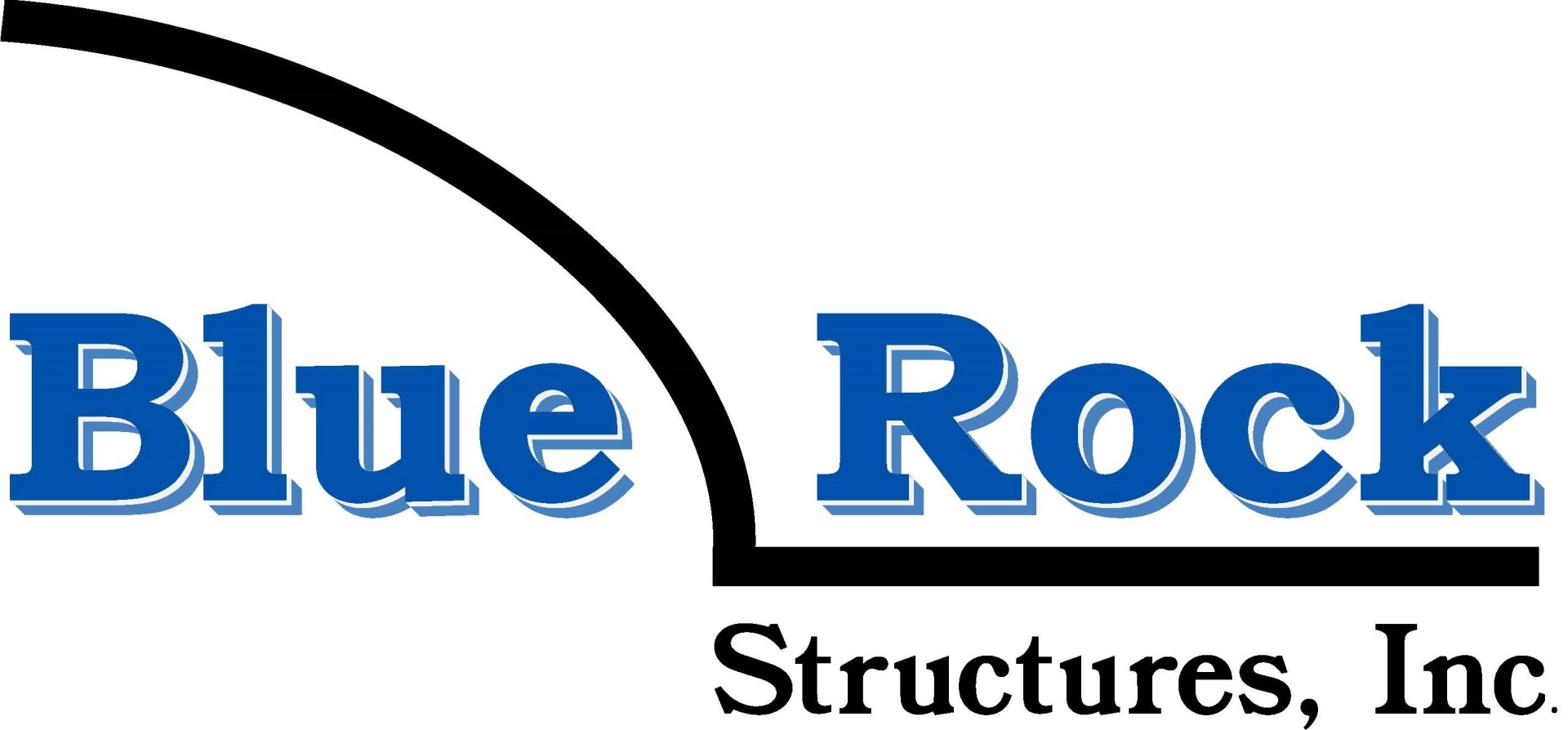 BLUE ROCK STRUCTURES INC logo
