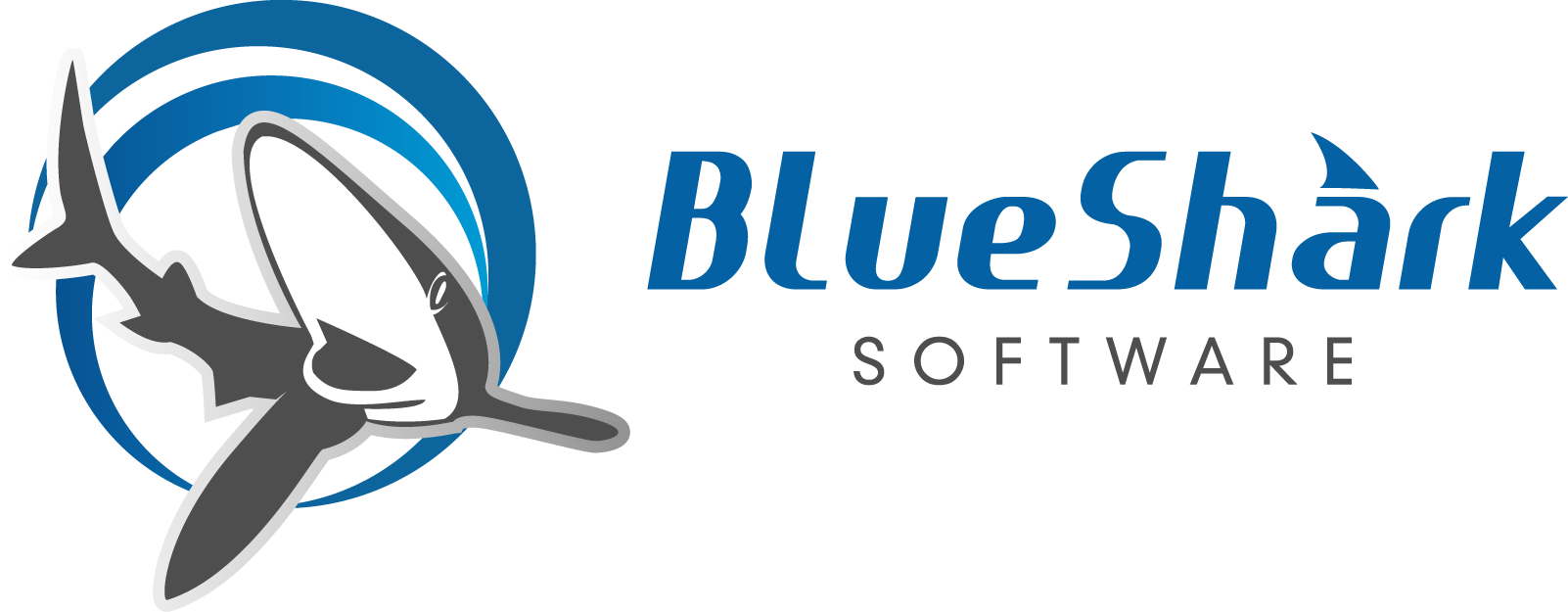 BLUE SHARK SOFTWARE INC. logo