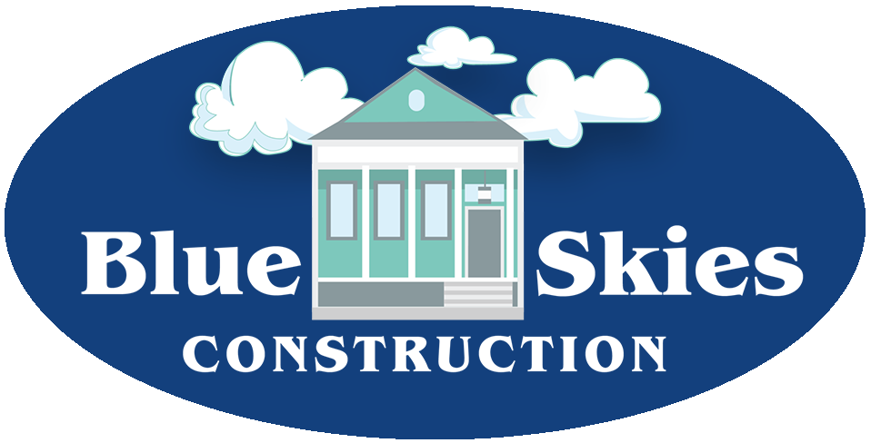 BLUE SKIES CONSTRUCTION LA LLC logo