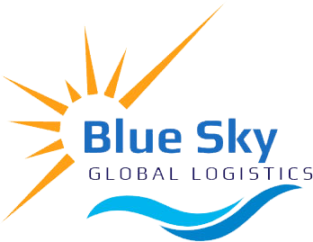 BLUE SKY GLOBAL LOGISTICS INC logo