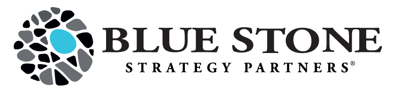 BLUE STONE STRATEGY GROUP logo