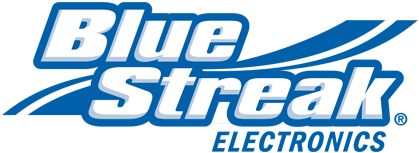 BLUE STREAK ELECTRONICS INC logo