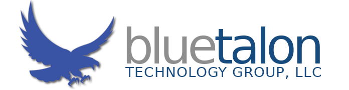 BLUE TALON TECHNOLOGY GROUP LLC logo
