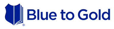 BLUE TO GOLD, LLC logo