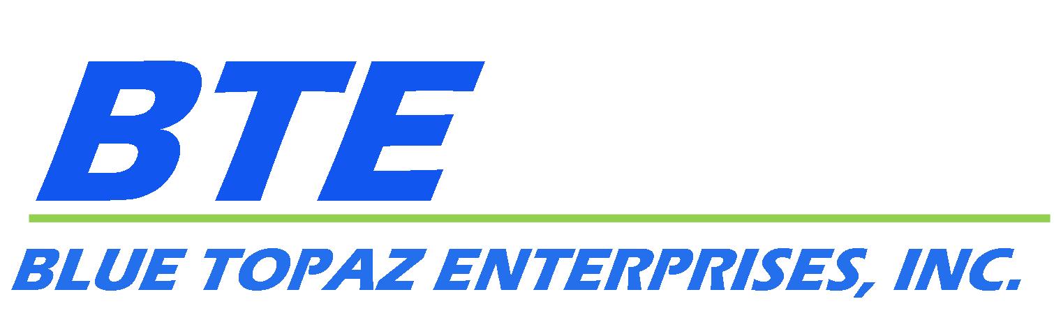 BLUE TOPAZ ENTERPRISES INC logo