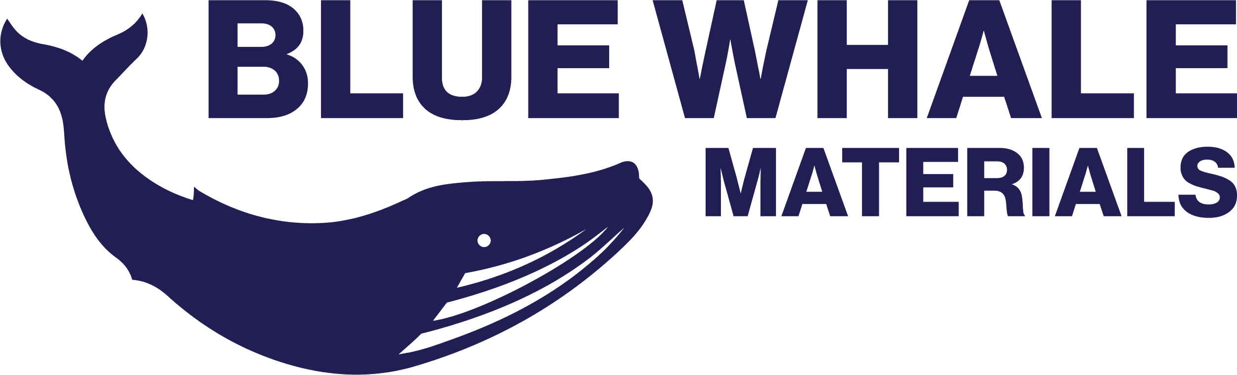 BLUE WHALE MATERIALS LLC logo