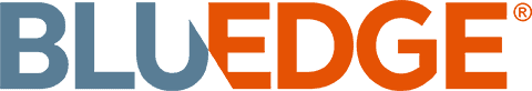 BLUEDGE logo