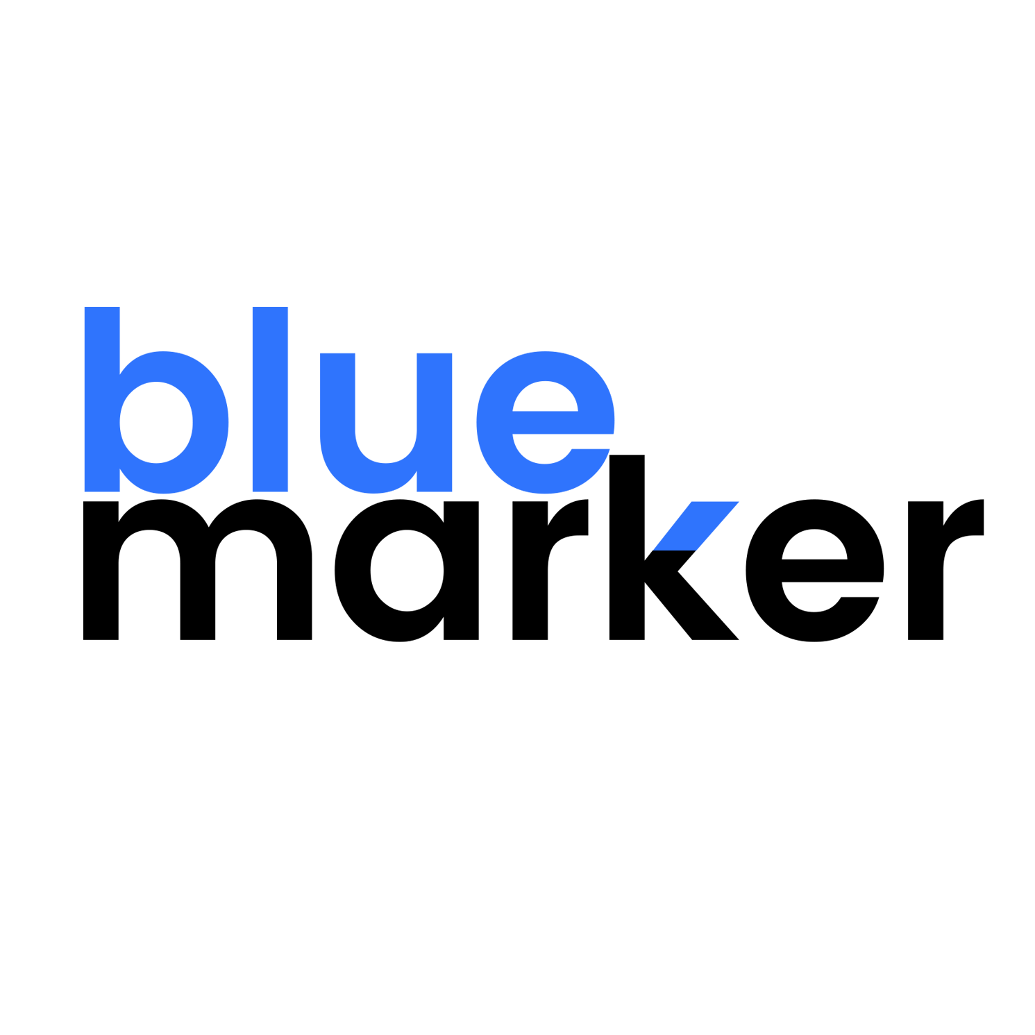 BLUEMARKER COM LLC logo