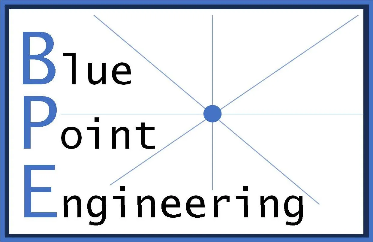 BLUEPOINT ENGINEERING, LLC logo