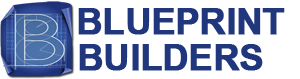 BLUEPRINT BUILDERS logo