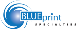 BLUEPRINT SPECIALTIES logo