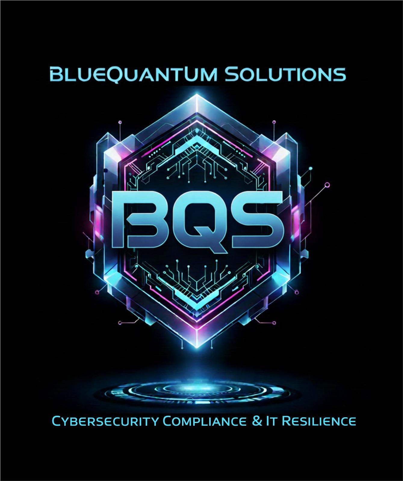 BLUEQUANTUM SOLUTIONS LLC logo