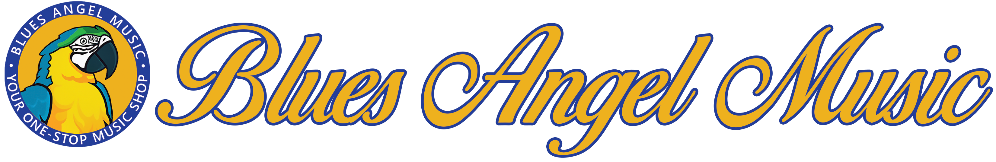 BLUES ANGEL MUSIC, INC logo
