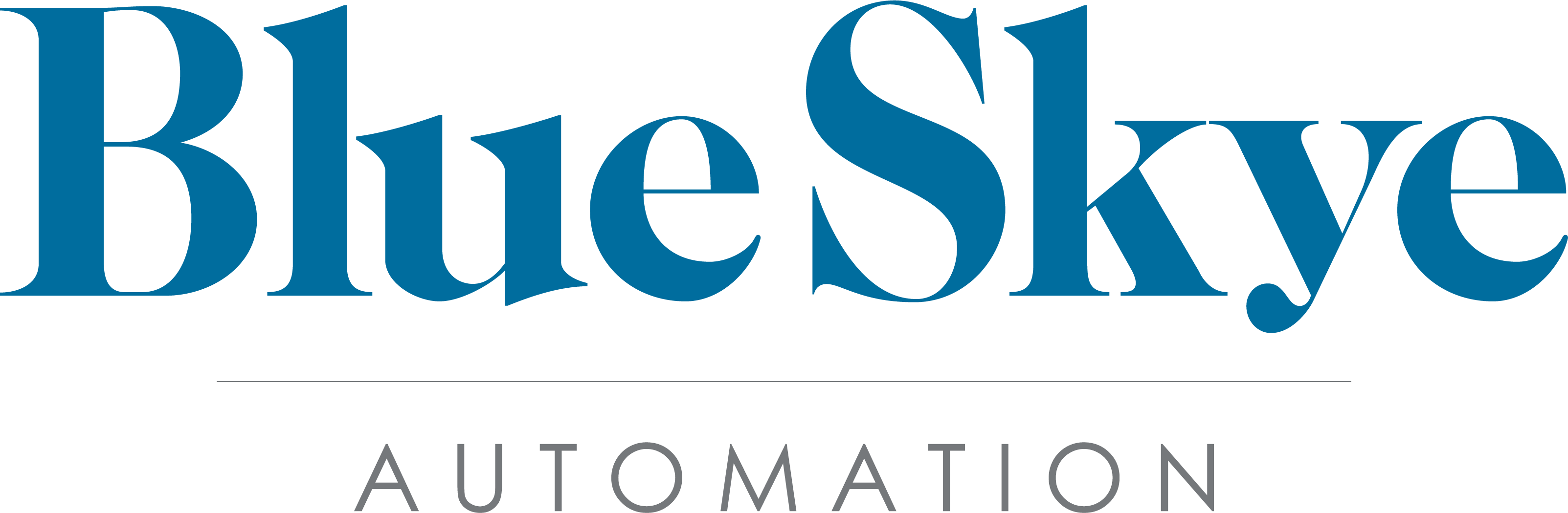 BLUESKYE AUTOMATION LLC logo