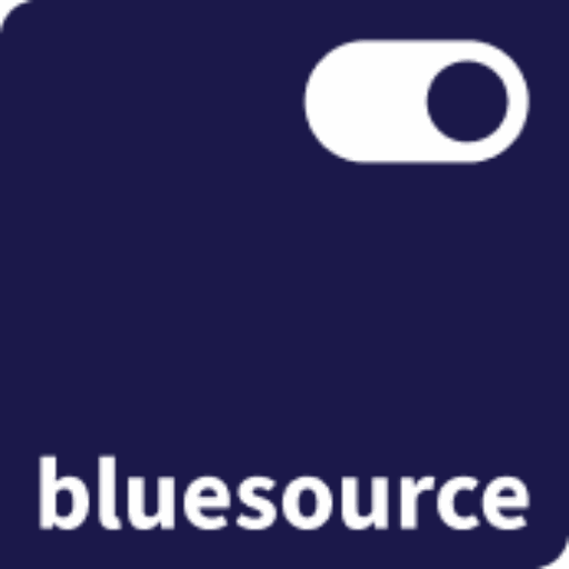 BLUESOURCE NORTH AMERICA logo