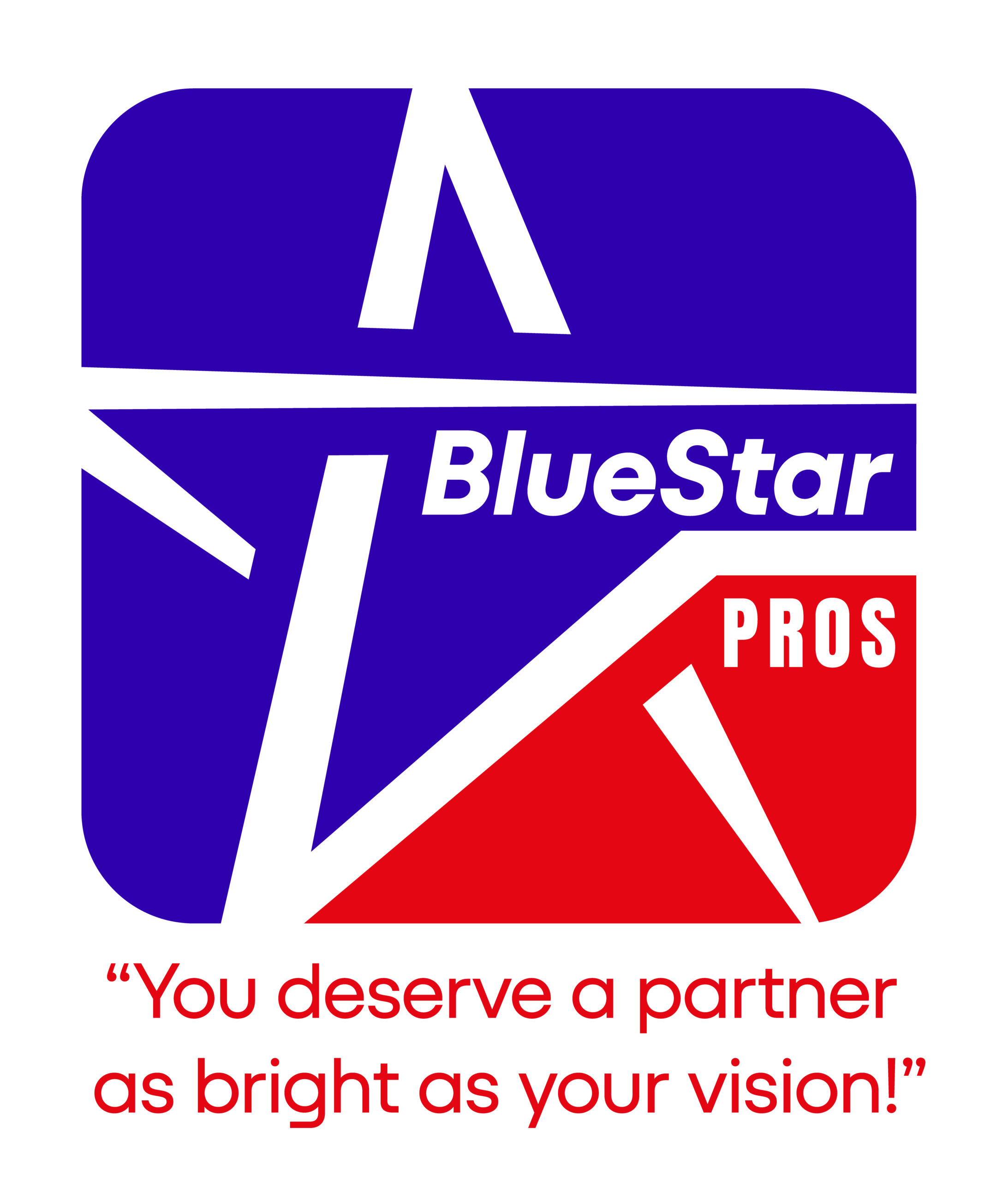BLUESTAR PROS logo