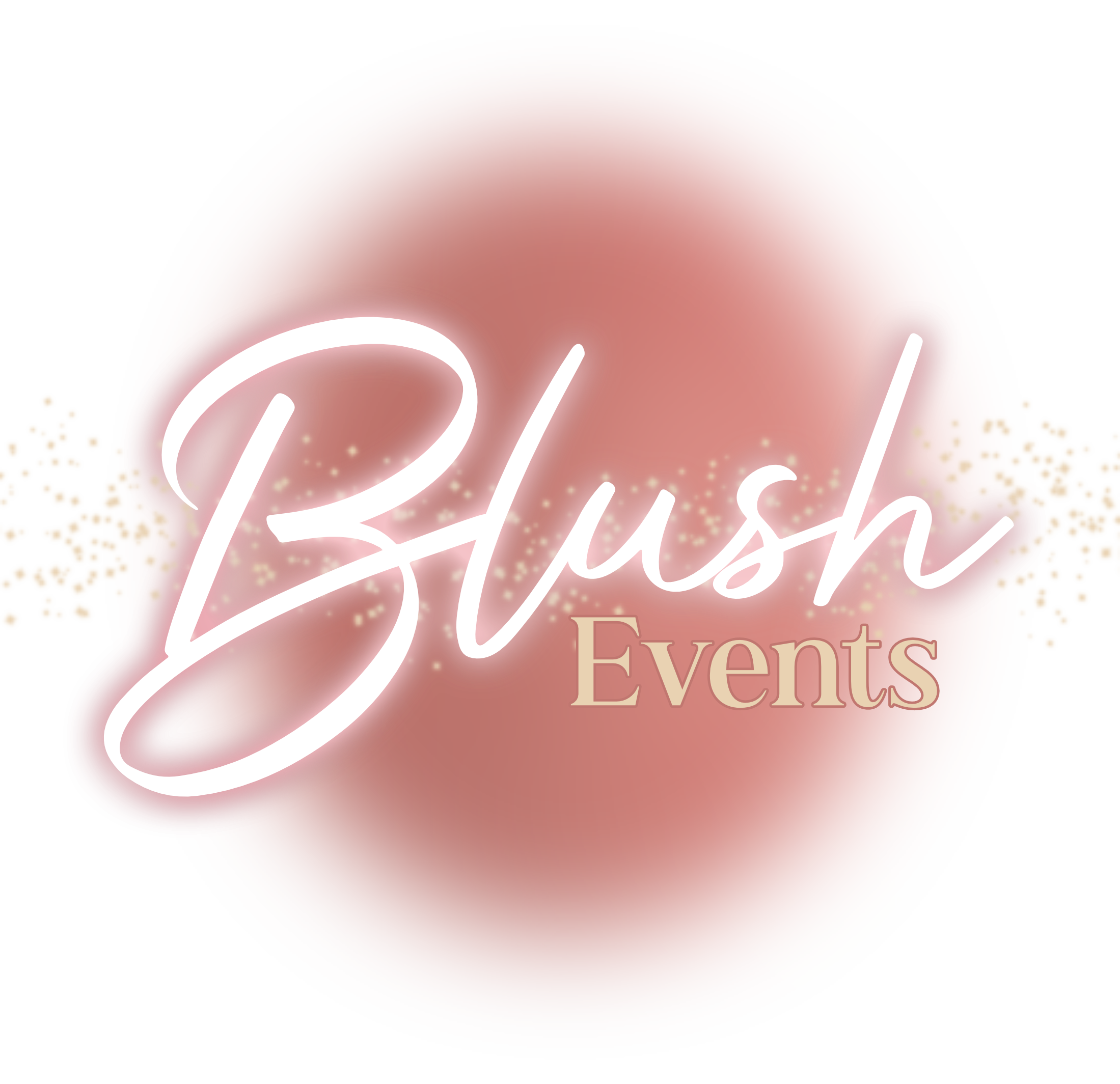BLUSH EVENTS AND MORE LLC logo