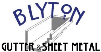 BLYTON GUTTER & SHEETMETAL, LLC logo