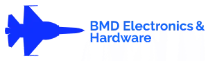 BMD ELECTRONICS & HARDWARE INC. logo