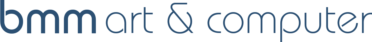 BMM ART & COMPUTER INC logo