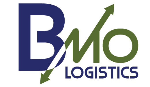 BMO LOGISTICS logo