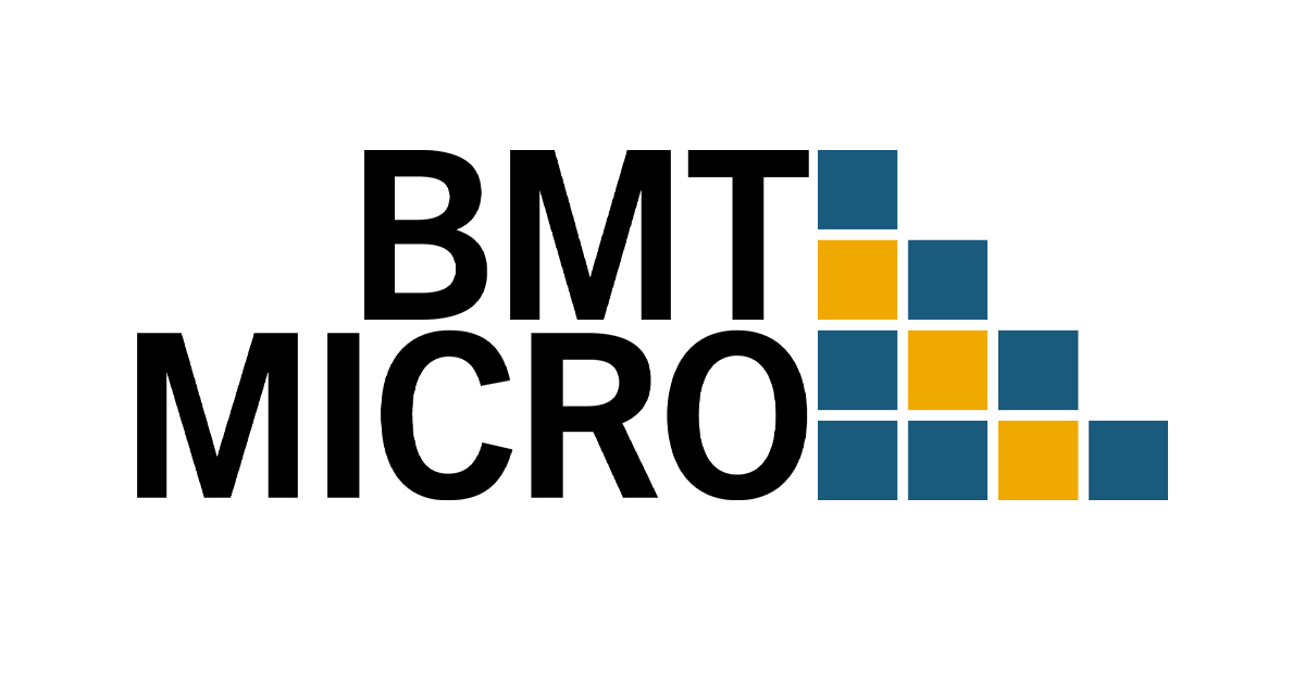 BMT MICRO INC logo