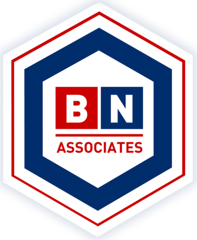 BN ASSOCIATES INC logo