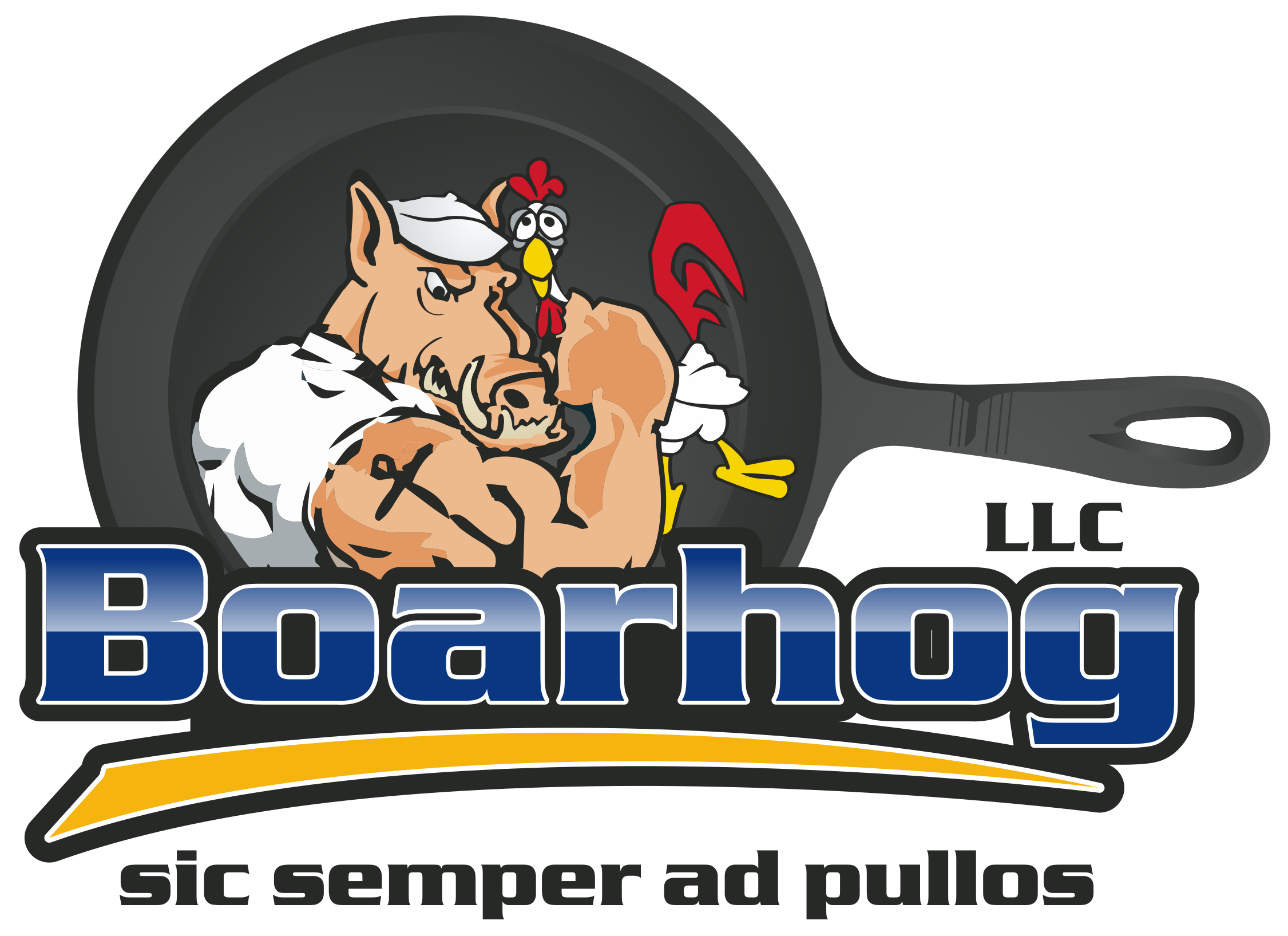 BOARHOG LLC logo