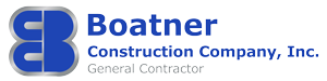 BOATNER CONSTRUCTION COMPANY, INC. logo