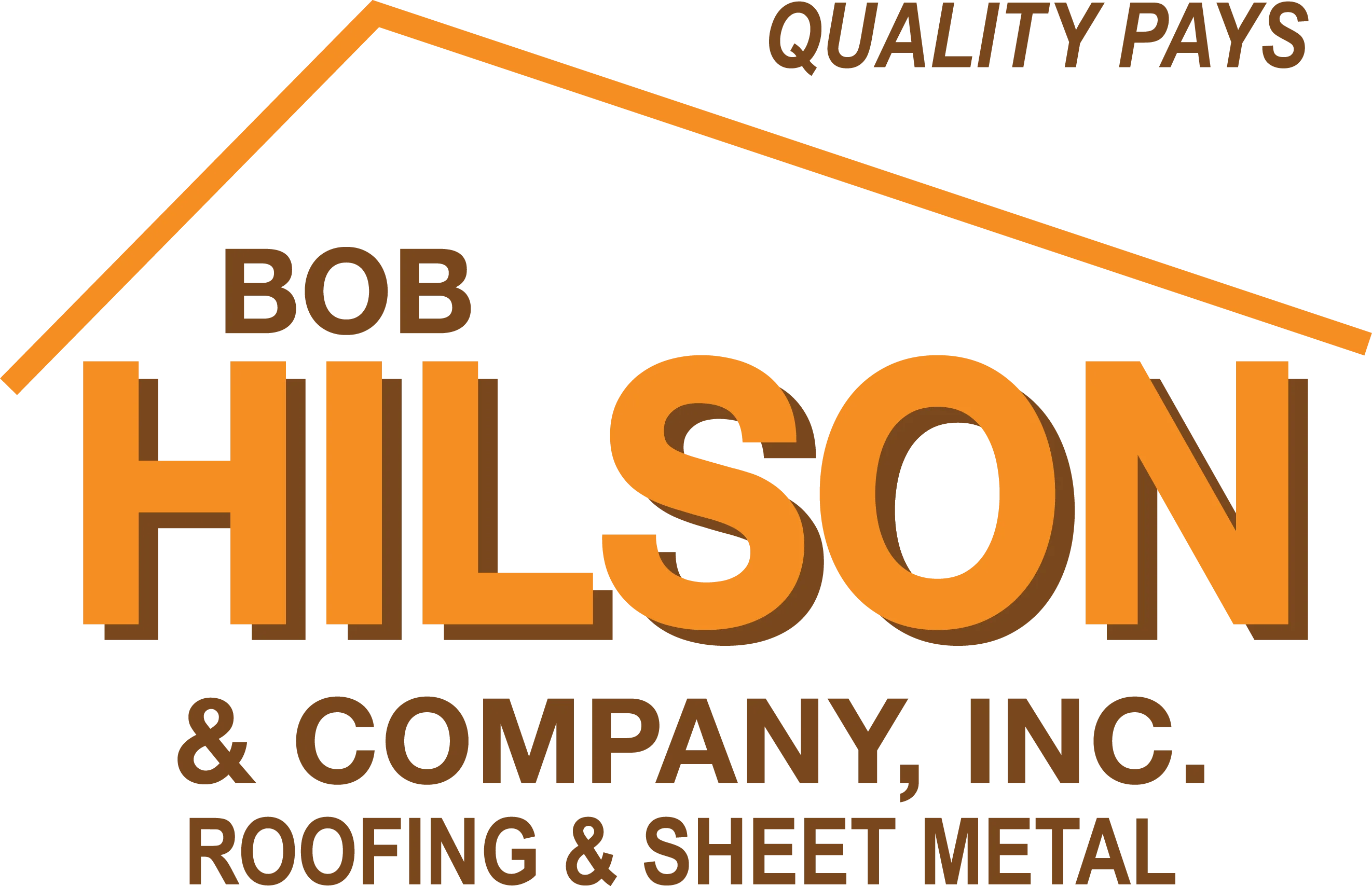 BOB HILSON & COMPANY, INC. logo