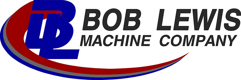 BOB LEWIS MACHINE CO INC logo