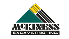 BOB MCKINESS EXCAVATING & GRADING, INC logo