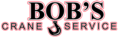 BOB TURNER'S CRANE SERVICE INCORPORATED logo